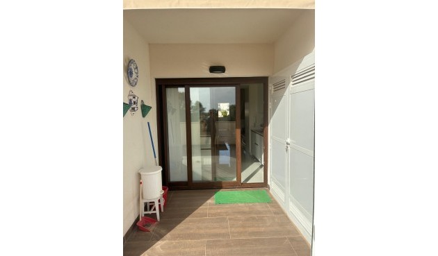 Resale - Apartment -
Torrevieja - Los Balcones