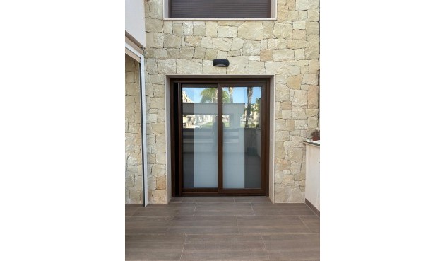 Resale - Apartment -
Torrevieja - Los Balcones