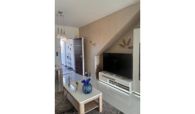 Resale - Apartment -
Torrevieja - Los Balcones