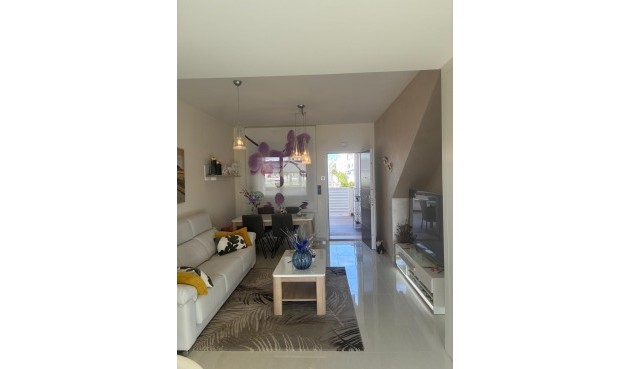 Resale - Apartment -
Torrevieja - Los Balcones