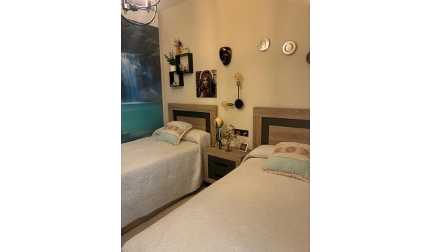 Resale - Apartment -
Torrevieja - Los Balcones