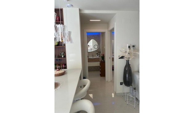 Resale - Apartment -
Torrevieja - Los Balcones