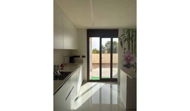 Resale - Apartment -
Torrevieja - Los Balcones