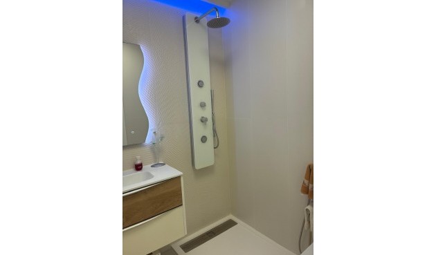 Resale - Apartment -
Torrevieja - Los Balcones