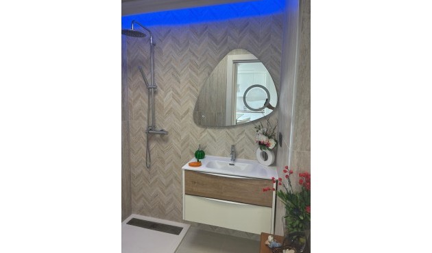 Resale - Apartment -
Torrevieja - Los Balcones