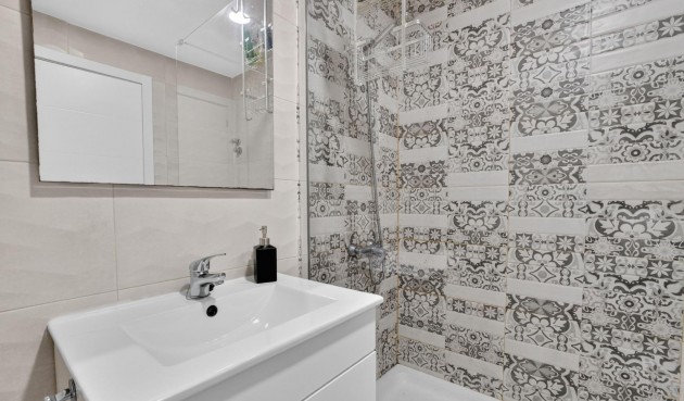Resale - Apartment -
Torrevieja - Playa del Cura