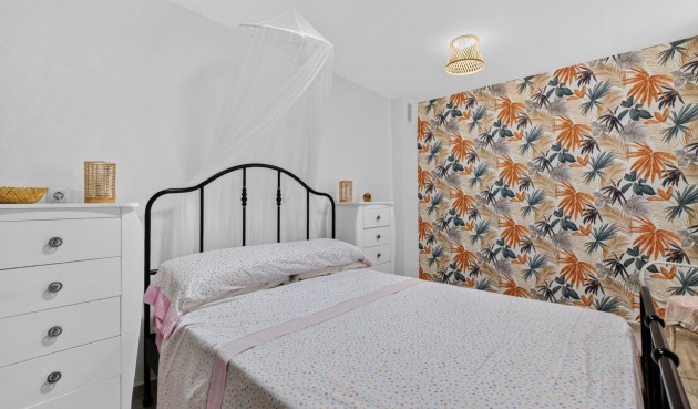 Resale - Apartment -
Torrevieja - Playa del Cura