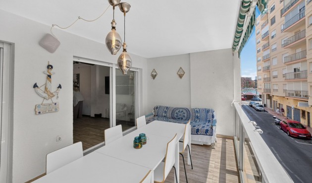 Resale - Apartment -
Torrevieja - Playa del Cura