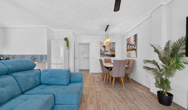 Resale - Apartment -
Torrevieja - Playa del Cura