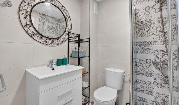 Resale - Apartment -
Torrevieja - Playa del Cura