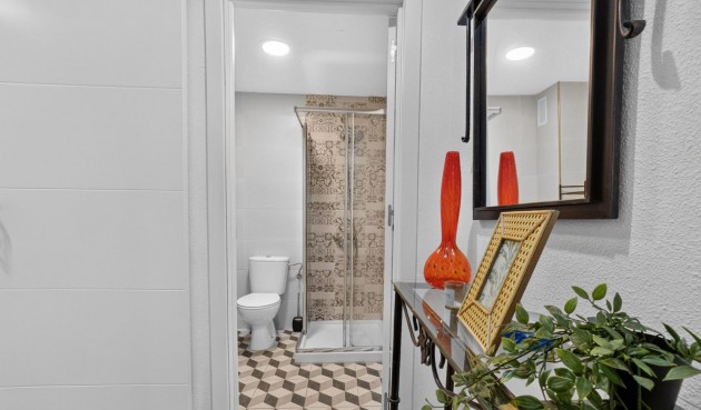 Resale - Apartment -
Torrevieja - Playa del Cura