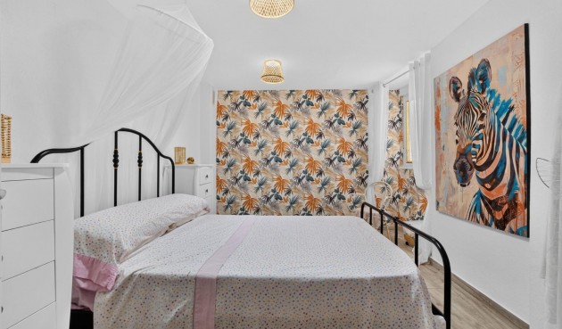 Resale - Apartment -
Torrevieja - Playa del Cura