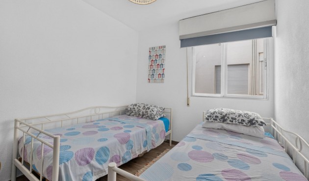 Resale - Apartment -
Torrevieja - Playa del Cura
