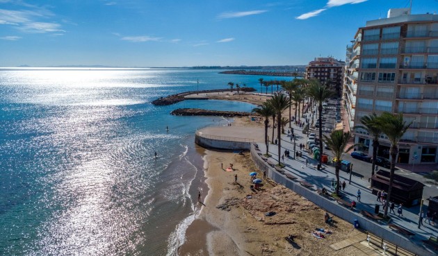 Resale - Apartment -
Torrevieja - Playa del Cura