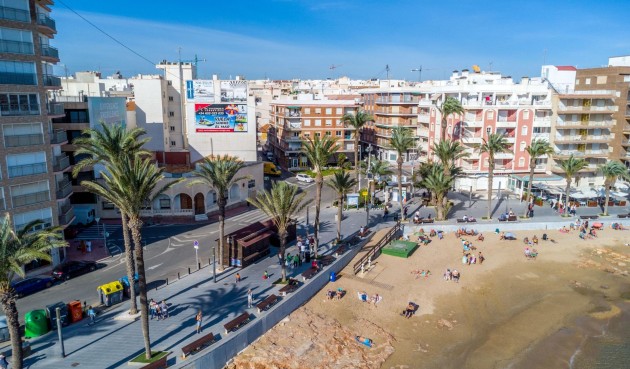 Resale - Apartment -
Torrevieja - Playa del Cura