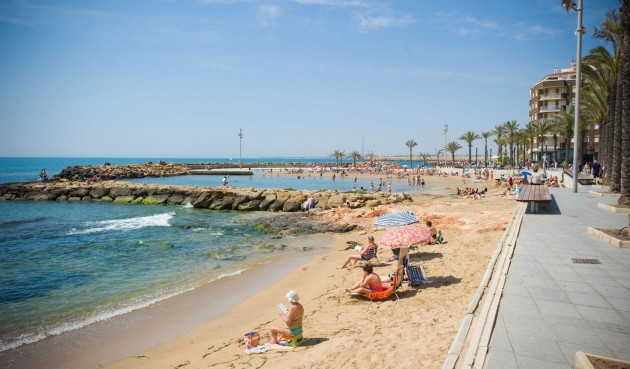 Resale - Apartment -
Torrevieja - Playa del Cura