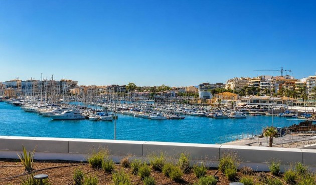 Resale - Apartment -
Torrevieja - Playa del Cura