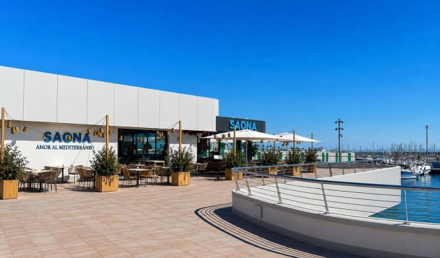 Resale - Apartment -
Torrevieja - Playa del Cura