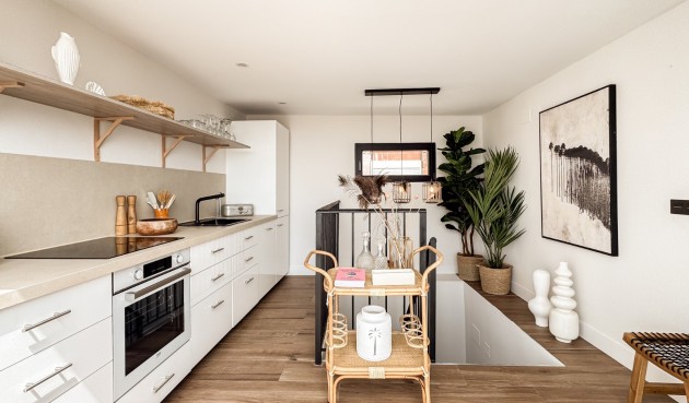 Resale - Town House -
Alicante - Costa Blanca