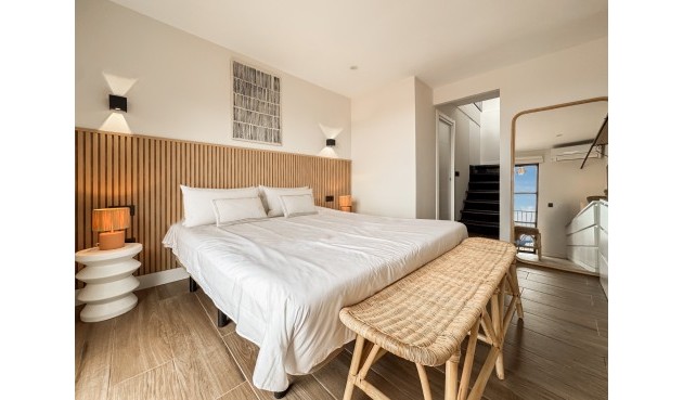 Resale - Town House -
Alicante - Costa Blanca