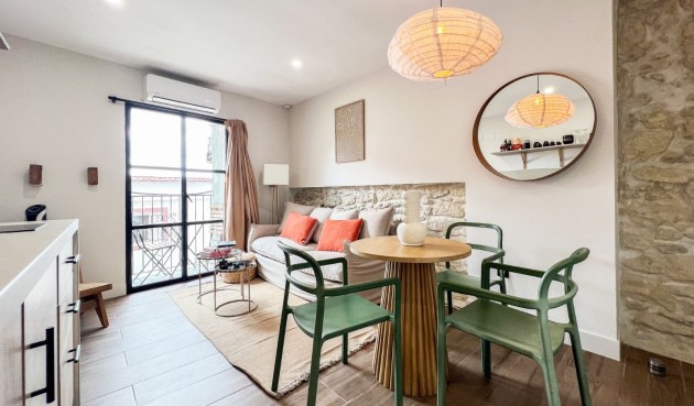Resale - Town House -
Alicante - Costa Blanca