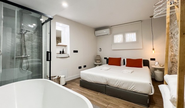 Resale - Town House -
Alicante - Costa Blanca