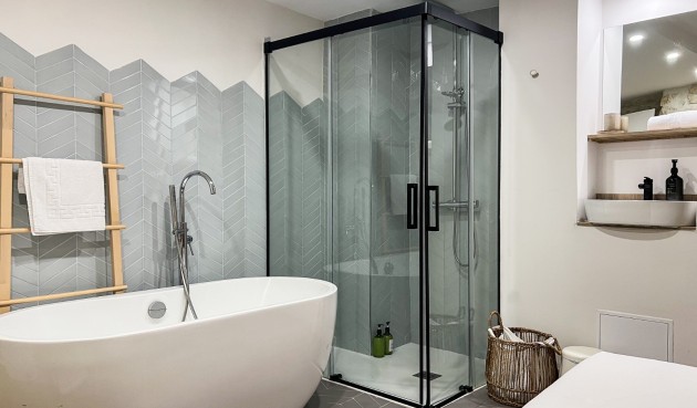 Resale - Town House -
Alicante - Costa Blanca