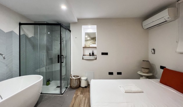 Resale - Town House -
Alicante - Costa Blanca