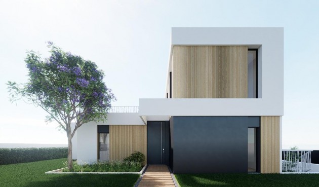New Build - Villa -
Finestrat - Campana Garden