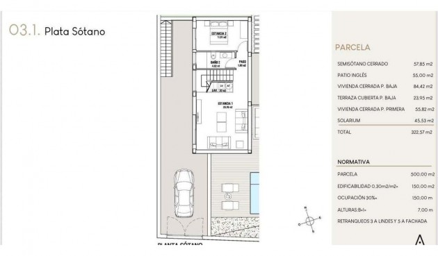 New Build - Villa -
Finestrat - Campana Garden