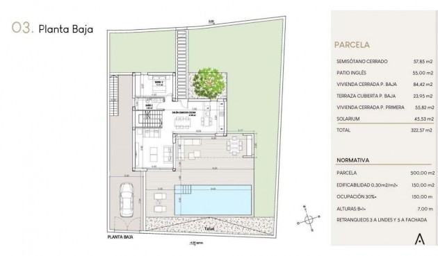 New Build - Villa -
Finestrat - Campana Garden