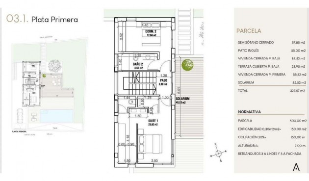 New Build - Villa -
Finestrat - Campana Garden