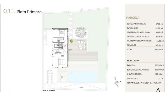 New Build - Villa -
Finestrat - Campana Garden