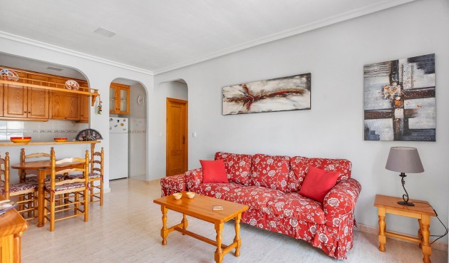 Resale - Apartment -
La Mata - Costa Blanca