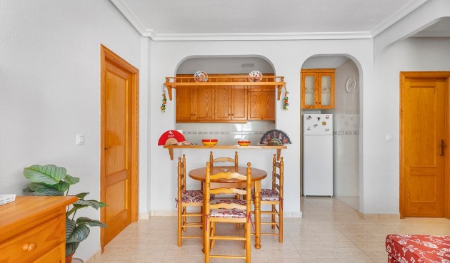 Resale - Apartment -
La Mata - Costa Blanca