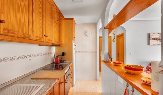 Resale - Apartment -
La Mata - Costa Blanca
