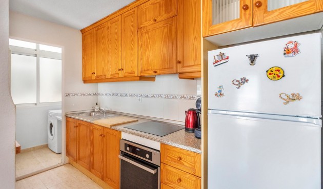 Resale - Apartment -
La Mata - Costa Blanca