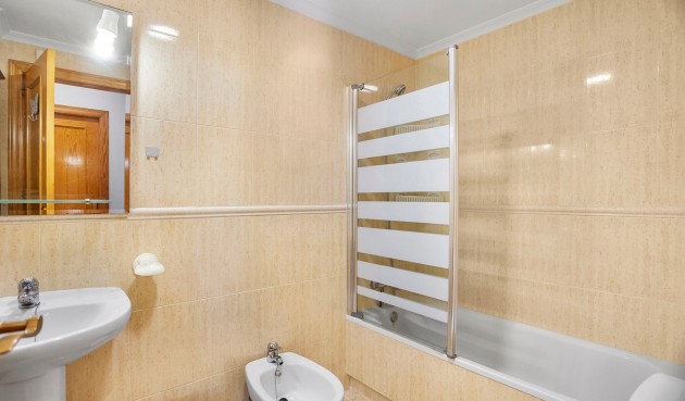 Resale - Apartment -
La Mata - Costa Blanca