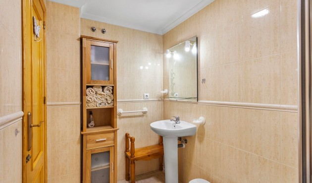Resale - Apartment -
La Mata - Costa Blanca