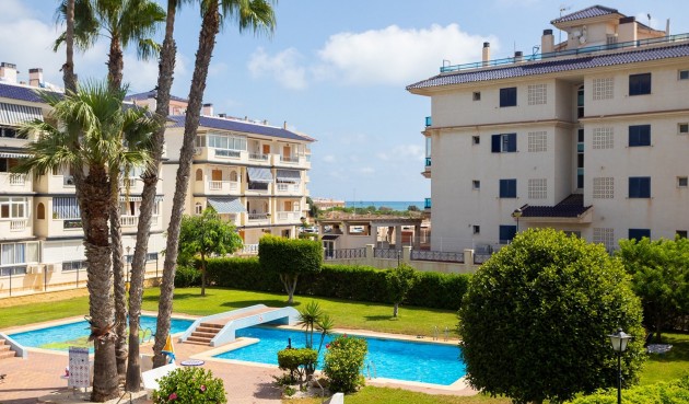 Resale - Apartment -
La Mata - Costa Blanca