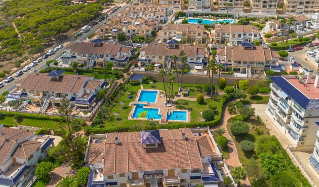 Resale - Apartment -
La Mata - Costa Blanca