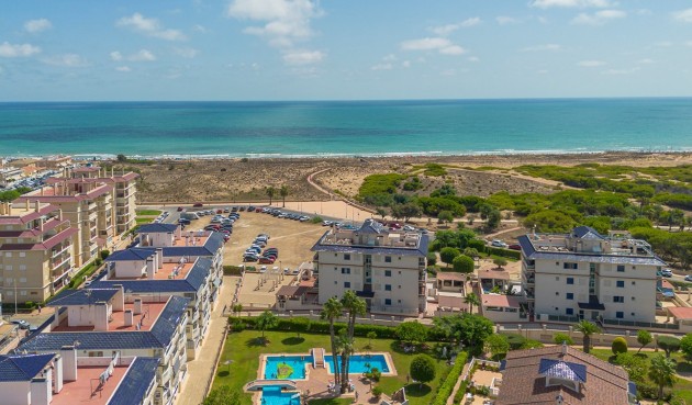 Resale - Apartment -
La Mata - Costa Blanca