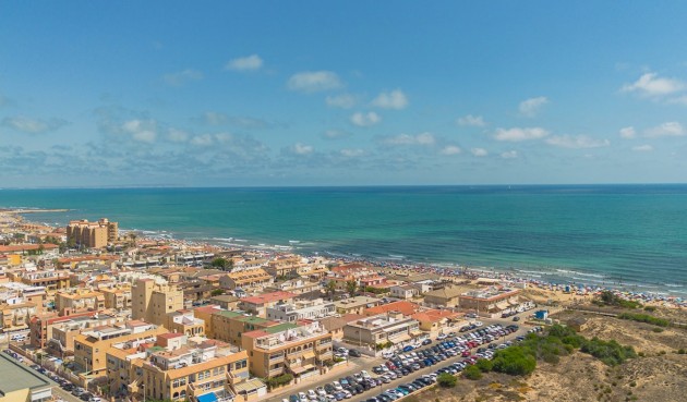Resale - Apartment -
La Mata - Costa Blanca