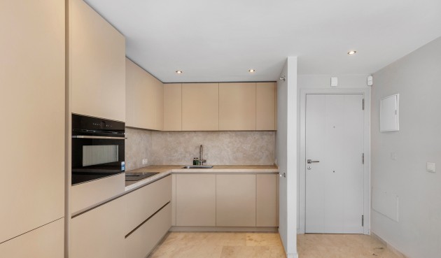 Resale - Apartment -
Torrevieja - Costa Blanca