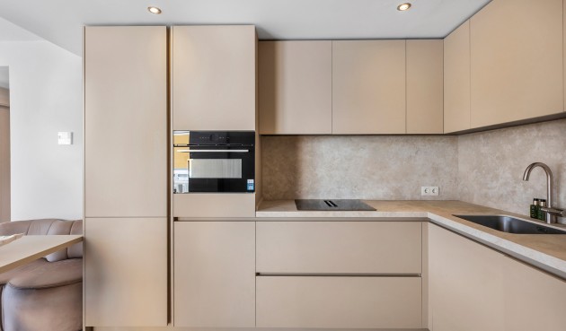 Resale - Apartment -
Torrevieja - Costa Blanca
