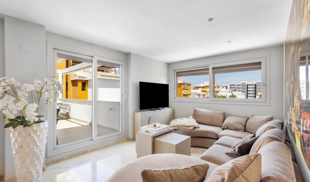 Resale - Apartment -
Torrevieja - Costa Blanca