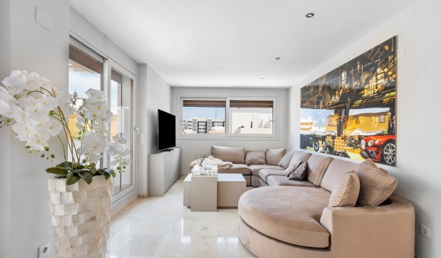 Resale - Apartment -
Torrevieja - Costa Blanca