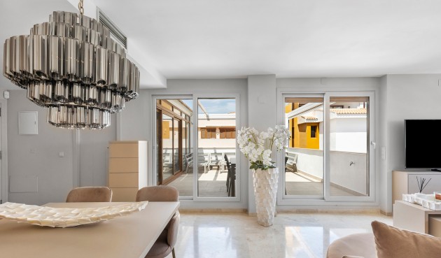 Resale - Apartment -
Torrevieja - Costa Blanca