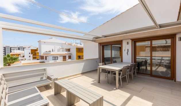 Resale - Apartment -
Torrevieja - Costa Blanca