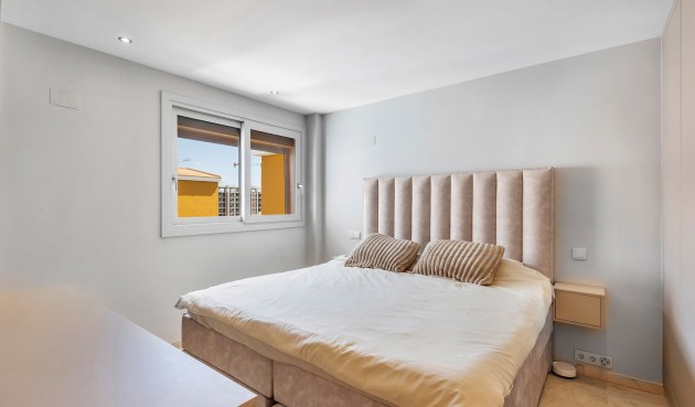 Resale - Apartment -
Torrevieja - Costa Blanca